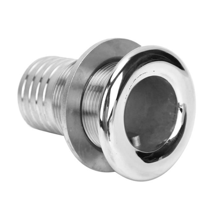 Bouchon De Vidange En Laiton Garboard Bateau Yacht - Vis Bouchon De Vidange 2,5 Cm Trou De Montage Pêche