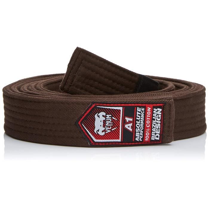 Cintura Jiu Jitsu Brasiliano VENUM - 100% Cotone, Per Allenamento E Competizioni - Foto 9