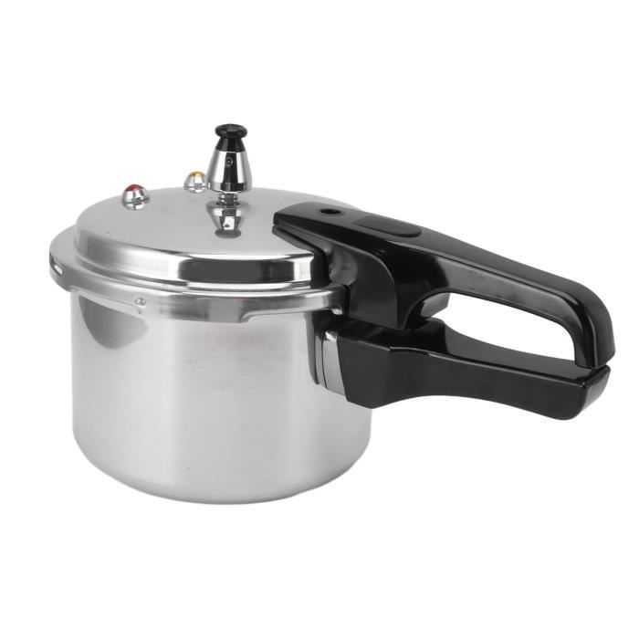 Mini Autocuiseur 3 Litres – Alliage D'Aluminium, Fond 18 Cm – Neuf (sans Boîte)