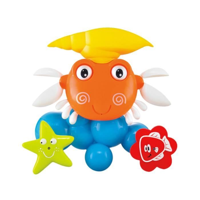 1 Pc Jouet De Bain Drole Educatif Crabe Voiture Dessin Anime Creatif Jeu D Eau Douche Jouer Pour Enfants Bath Toy Cdiscount Puericulture Eveil Bebe 1 Pc Jouet De Bain Drole Educatif Crabe Voiture Dessin Anime Creatif Jeu D Eau Douche Jouer Pour Enfants Bath Toy Cdiscount Puericulture Eveil Bebe