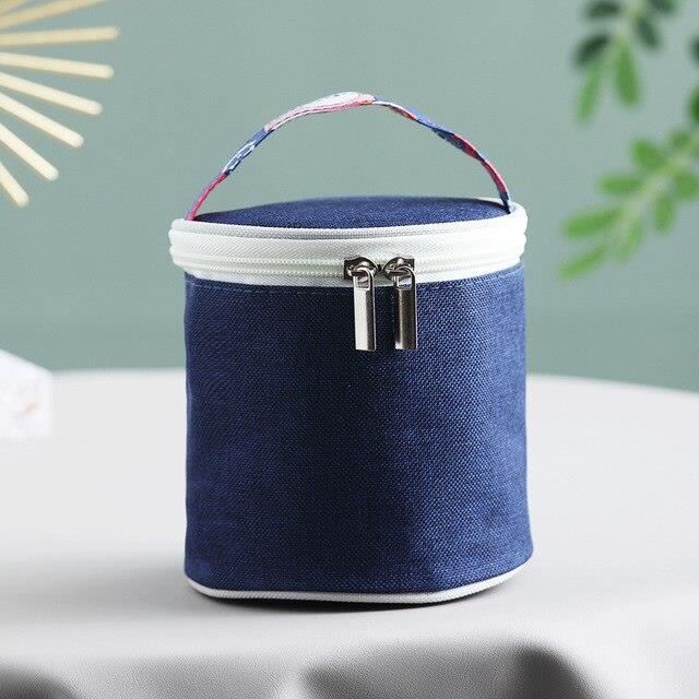 MLPKOI Sac Isotherme Repas Petit, Glaciere Déjeuner, Sac Lunch Box