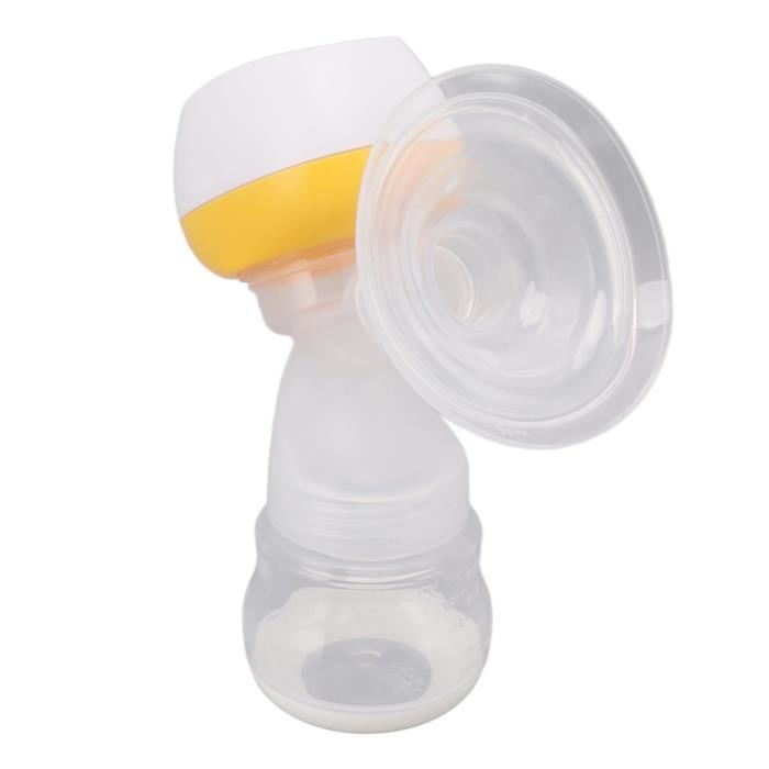 Tire-Lait Électrique, Pompe D'Allaitement Rechargeable À Double