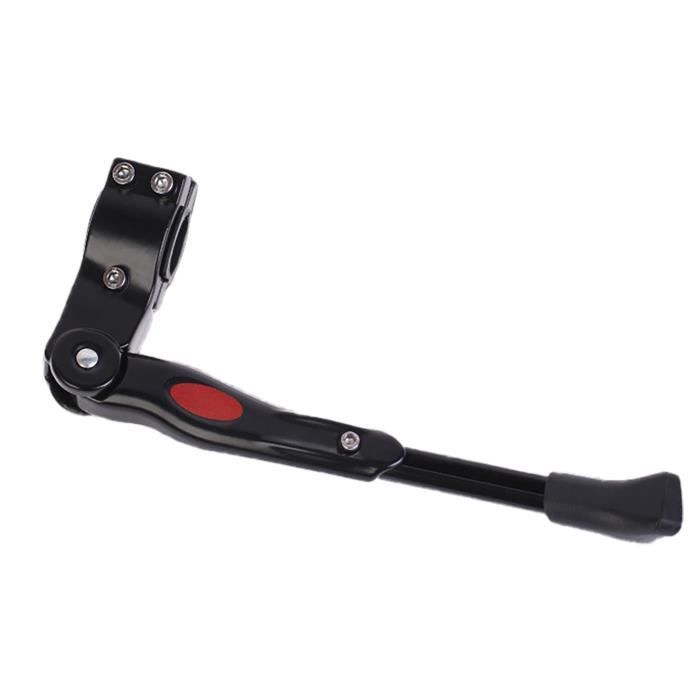 Béquille arrière VTT en aluminium réglable - Accessoire vélo sur La
