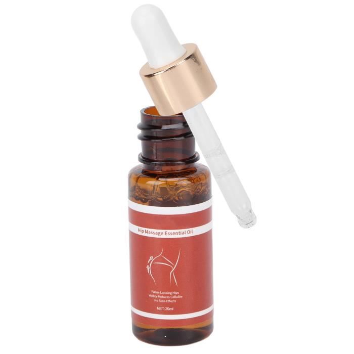 Huile Bobaraba Pour Grossir Hanches Et Fesses – Naturelle, Format Voyage, Senteur Fruité