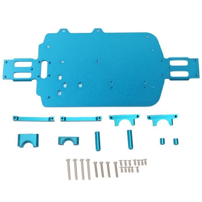 Monture Panhard En Métal CNC Pour Traxxas TRX-4 - Pièce De Renfort Pour Chenille 1/10 - Améliore La Rigidité Et La Tenue De Route