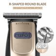 CUPOT® Set Tondeuse Cheveux Tondeuse Barbe Rasoir  Professionnelle Electrique avec Ecran Sans Fils-1