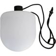 Lampe à suspendre en résine rechargeable USB 200 Lumens - GALIX-1
