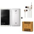 HUAWEI Mate 8 Smartphone 32GB 4G Double SIM Android 6.0 Argent-1