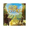 Jeu de plateau - IELLO - Lost Cities - Durée 30 min - A partir de 10 ans - Adulte-1