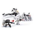 Jeu de construction LEGO® Star Wars - Pack de combat Snowtrooper 75320 - 4 figurines incluses-1