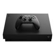 Microsoft Xbox One X Console de jeux 4K HDR 1 To HDD noir-1