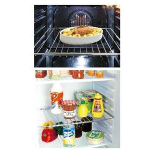 Rooster (draagrooster, grillrooster, ovenrooster) voor o.a. Gorenje