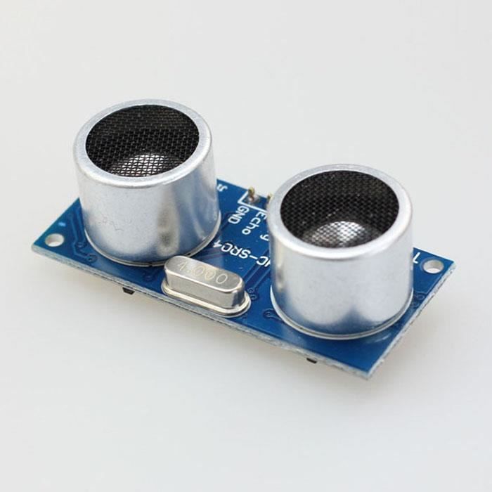 Capteur Ultrason HC-SR04 Arduino - Module De Mesure De Distance 2-450 Cm Haute Précision