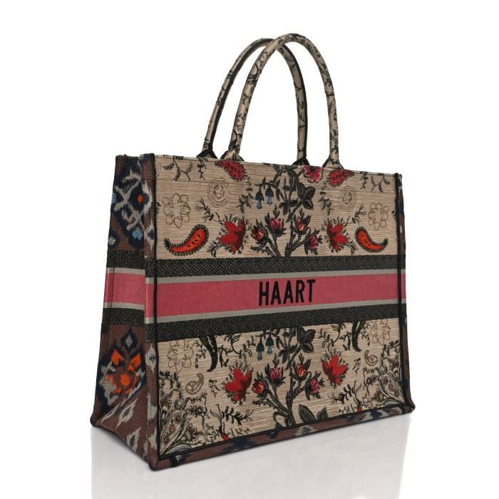 Sac christian dior toile 2025