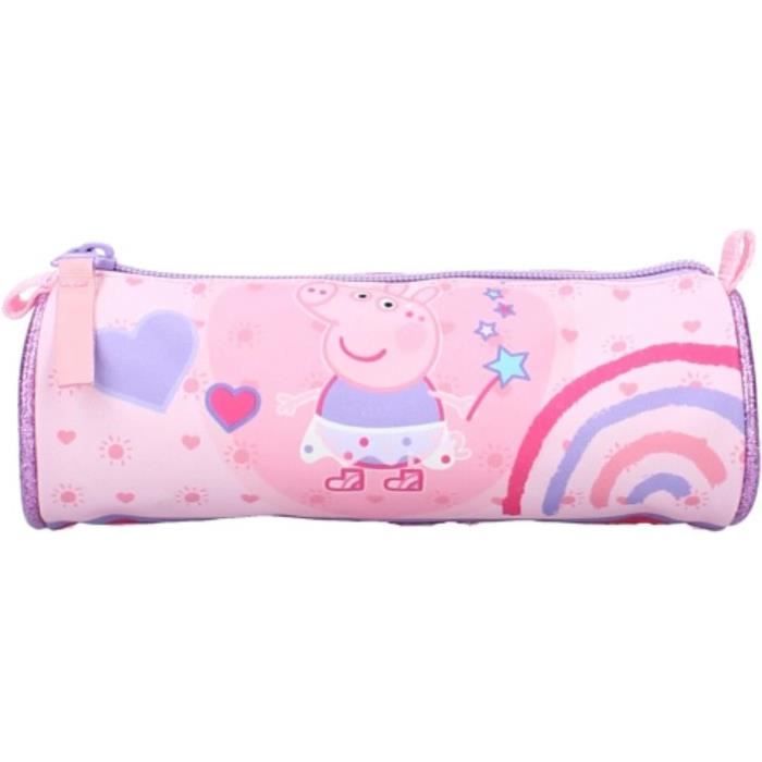 Sac à dos maternelle PEPPA PIG 30 cm - Bagagerie - Maroquinerie