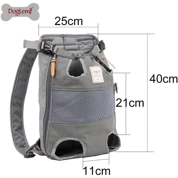 Sac ventral voyage best sale