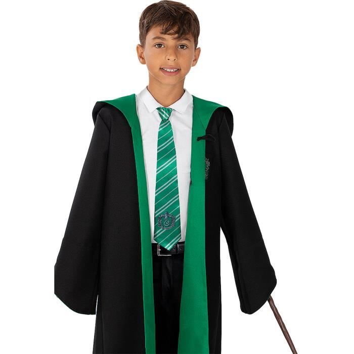 Déguisement Cravate Serpentard Harry Potter Enfant - Funidelia - 120879 -  Accessoires Déguisement Mixte Anniversaire, Carnaval, - Cdiscount Jeux -  Jouets