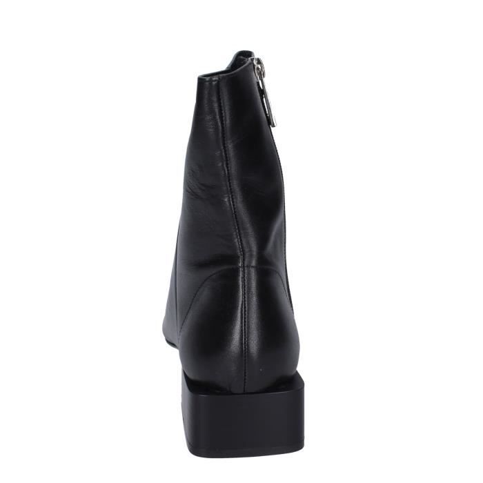 Zara hot sale bottines femmes