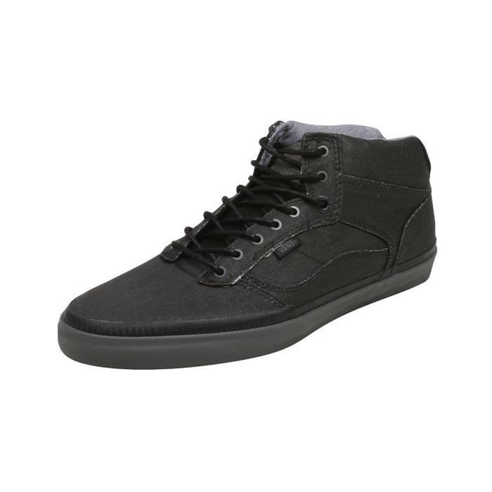 Vans hot sale bedford noir