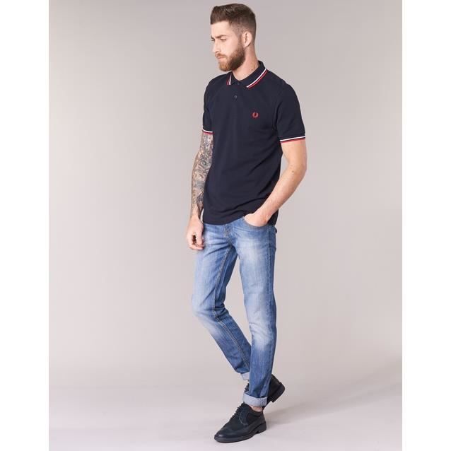 Polo fred perry homme sales