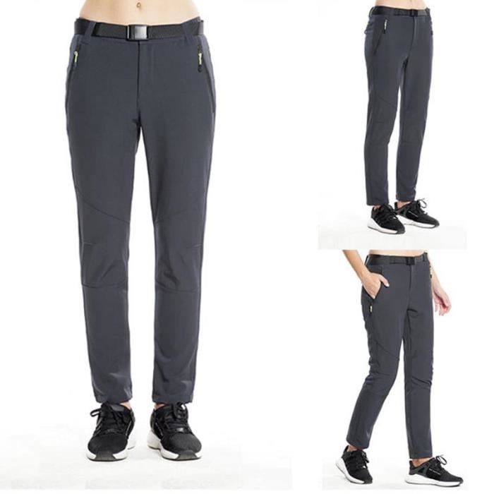 Pantalon chaud impermeable femme online