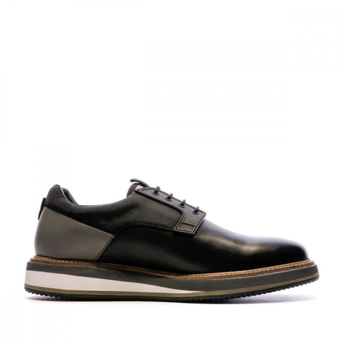 Chaussures de ville Noires Homme CR7 Seattle Cdiscount Sport
