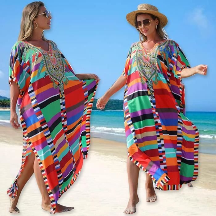 Tenue de plage grande taille discount