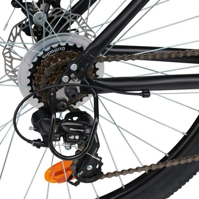 Vtt best sale cdiscount femme
