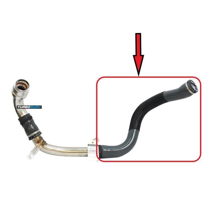 Tuyau De Turbine D'origine Renault Pour Laguna III – Réf. 8201000882 – Neuf – Garantie 12 Mois