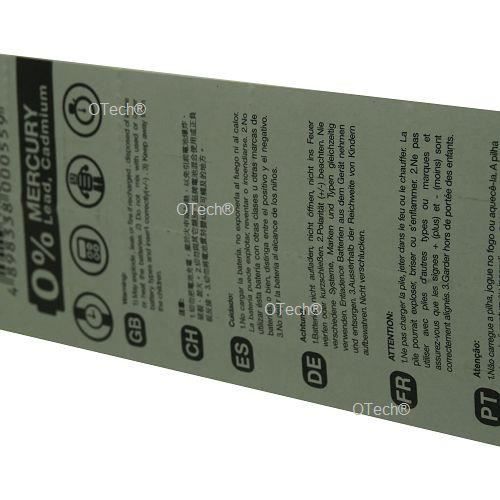 Pack de 10 piles Vinnic pour VINNIC L1131F