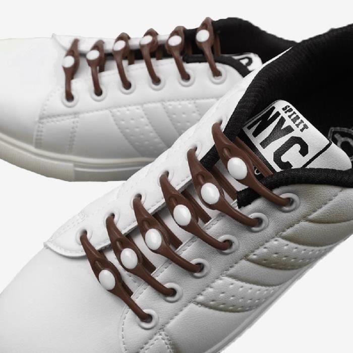 Lacets clearance sans laçage