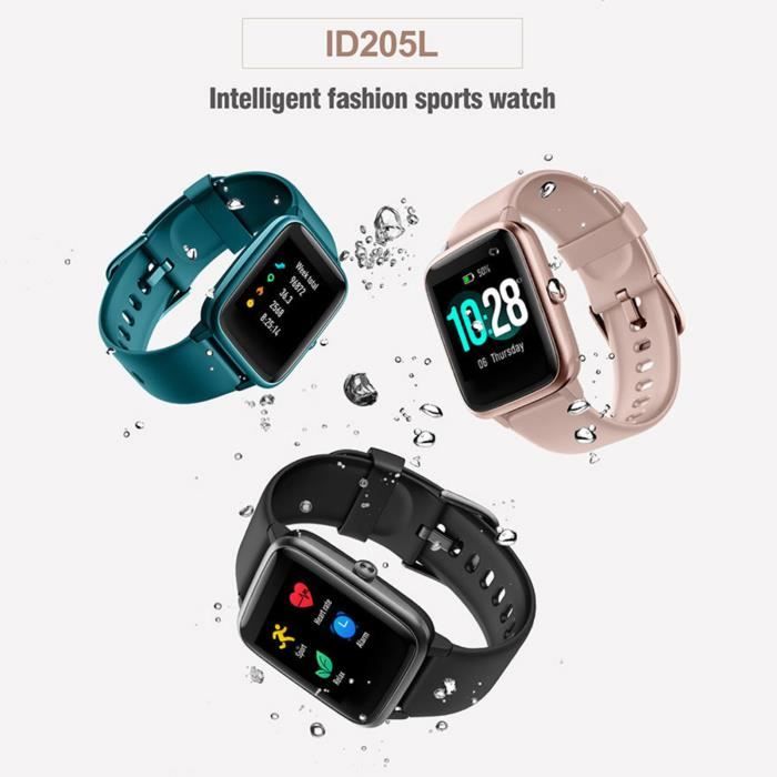 Montre id205l best sale