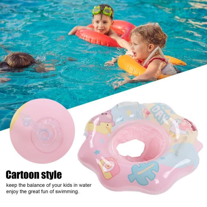 Flotteur Requin Avec Pistolet à Eau Intégré – 121×71×51 Cm PVC 0,25 Mm |Wingyz| Radeau Gonflable Enfant 3-12 Ans
