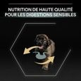 PRO PLAN Large Puppy Robust Sensitive Digestion Riche en Agneau - 12KG - Aliment complet pour chiots de taille moyenne-2
