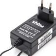 vhbw Chargeur batterie Ni-Cd, NiMH pour outillage compatible avec Einhell 91011-2