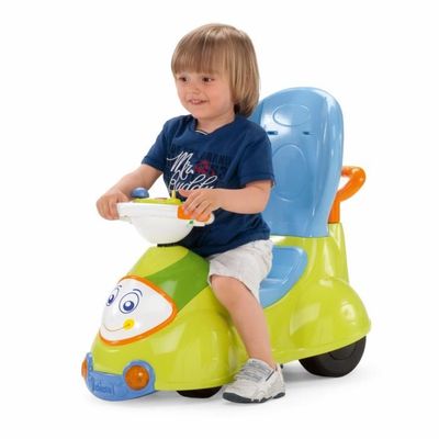 chicco porteur quattro vert