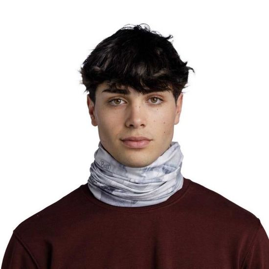 Buff Original EcoStretch Jeunesse - Cache-cou Multifonction Recyclé UPF50+