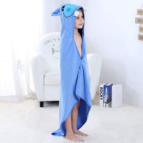 Peignoir Capuche Peignoirs De Bain En Tissu Ã©ponge Peignoir Enfant Peignoirs De Bain En Tissu Ã©ponge Peignoirs Fille Peignoir  U00e0 Capuche En