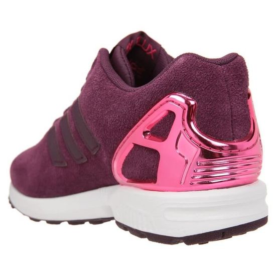 Zx flux femme violet store