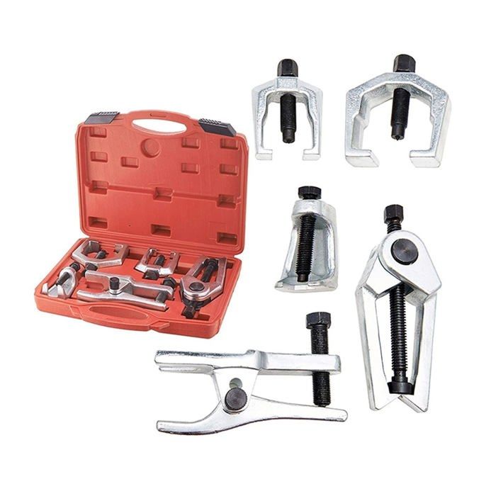 5 pièces Ensemble d'outils de Retrait de rotule séparateur de rotule ...