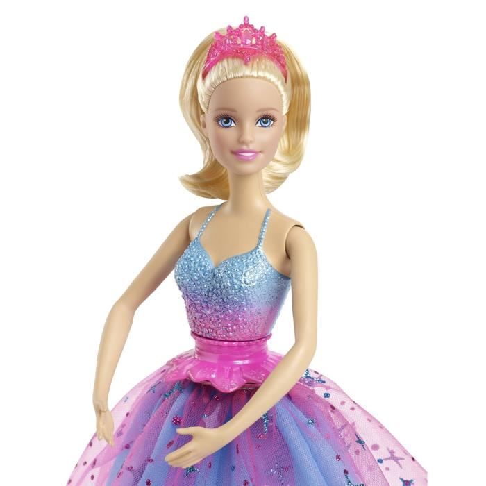 Barbie danseuse magique top