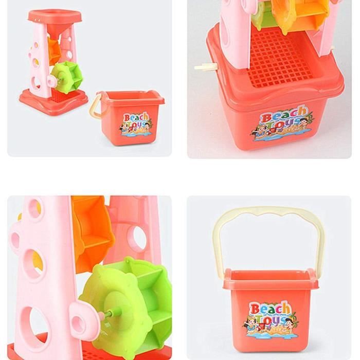 Bac À Sable Exterieur Enfant Bac À Sable Pour Enfant Enfants Jouer Sable Plage Jouets Sable