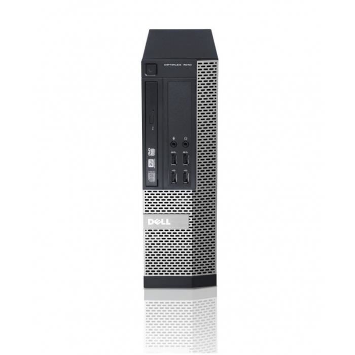 Dell OptiPlex 7010 SFF - 8Go - 500Go HDD2