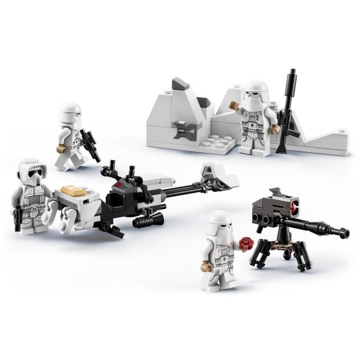 Armes et Accessoires - LEGO® Accessoire Mini-Figurine Arme
