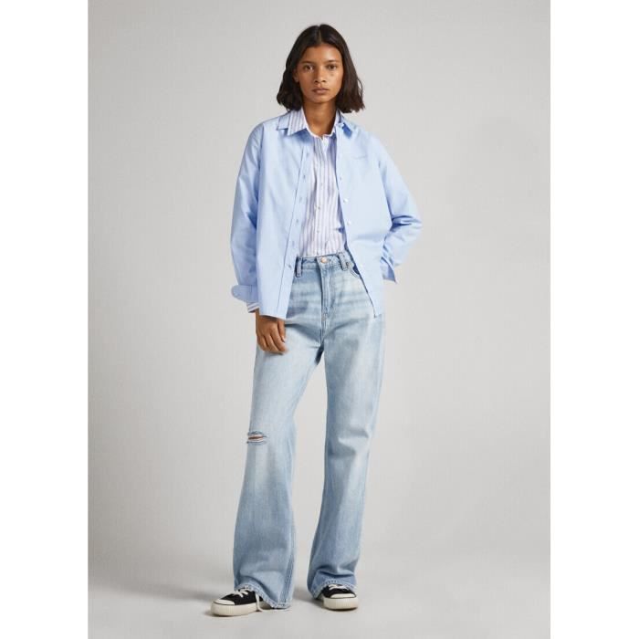 Chemise pepe best sale jeans femme