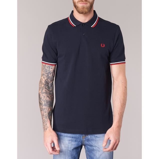 Polo fred perry hotsell homme