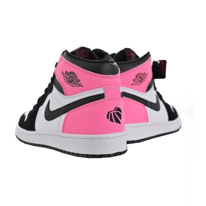 Basket homme rose jordan new arrivals