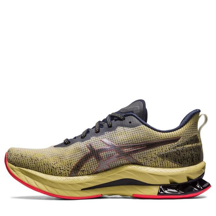 Chaussures de Running Asics Gel Kinsei Blast LE 2 Homme Vert Running ASICS Chaussures de Running