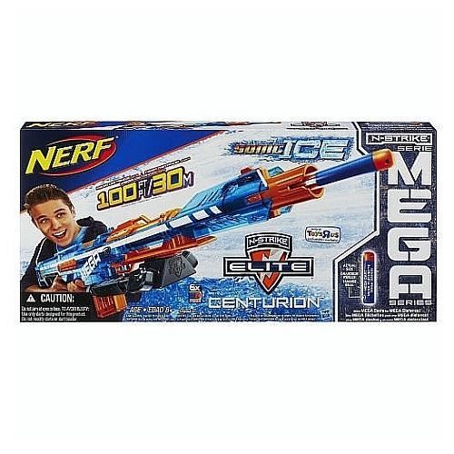 Nerf elite e mega cheap