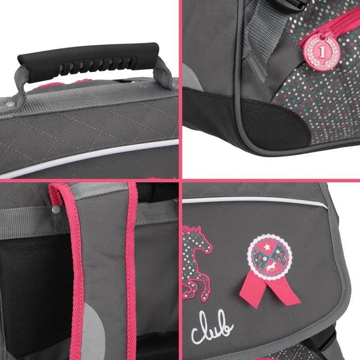 Cartable oberthur cheval online
